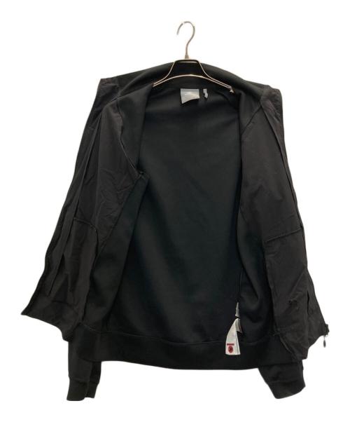 MAMMUT（マムート）MAMMUT (マムート) Dyno Light Hybrid ML Jacket ブラック サイズ:SIZE XLの古着・服飾アイテム