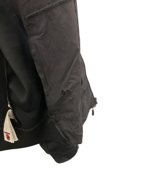 MAMMUT（マムート）MAMMUT (マムート) Dyno Light Hybrid ML Jacket ブラック サイズ:SIZE XLの古着・服飾アイテム