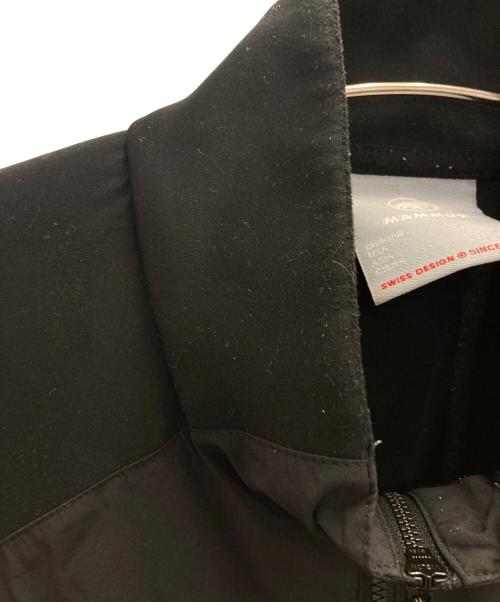 MAMMUT（マムート）MAMMUT (マムート) Dyno Light Hybrid ML Jacket ブラック サイズ:SIZE XLの古着・服飾アイテム