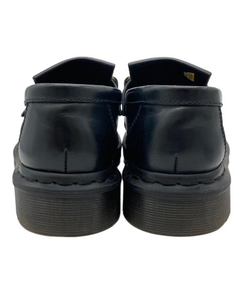 Dr.Martens（ドクターマーチン）Dr.Martens (ドクターマーチン) adrian snaffle ローファー ブラック サイズ:38の古着・服飾アイテム