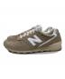 NEW BALANCE (ニューバランス) スニーカー ベージュ サイズ:24㎝：6000円
