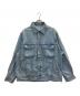 LAVANDA (ラバンダ) デニムジャケット ブルー サイズ:FREE：5000円