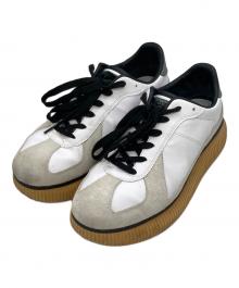 Onitsuka Tiger（オニツカタイガー）の古着「スニーカー」｜ホワイト