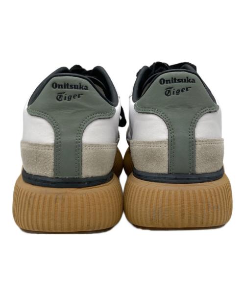 Onitsuka Tiger（オニツカタイガー）Onitsuka Tiger (オニツカタイガー) スニーカー ホワイト サイズ:27㎝の古着・服飾アイテム