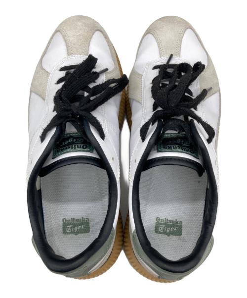 Onitsuka Tiger（オニツカタイガー）Onitsuka Tiger (オニツカタイガー) スニーカー ホワイト サイズ:27㎝の古着・服飾アイテム