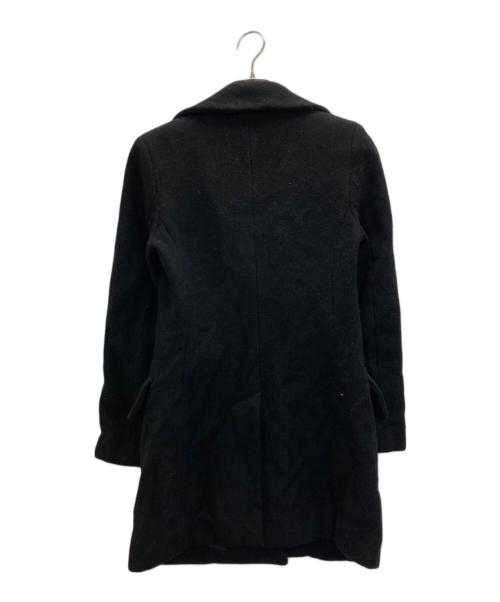 Vivienne Westwood RED LABEL（ヴィヴィアンウエストウッドレッドレーベル）Vivienne Westwood RED LABEL (ヴィヴィアンウエストウッドレッドレーベル) ハート ラブコート ブラック サイズ:2の古着・服飾アイテム
