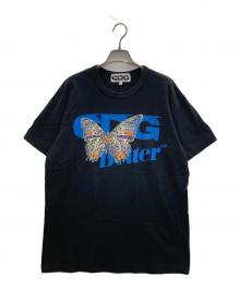 CDG（シーディージー）の古着「プリントTEE CDG BETTER」｜ブラック