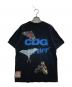 CDG (シーディージー) プリントTEE CDG BETTER ブラック サイズ:ＸＬ：7000円