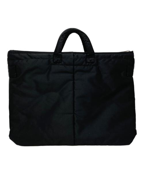 PORTER（ポーター）PORTER (ポーター) TANKER BRIFFCASE ブラックの古着・服飾アイテム