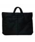 PORTER (ポーター) TANKER BRIFFCASE ブラック：14000円