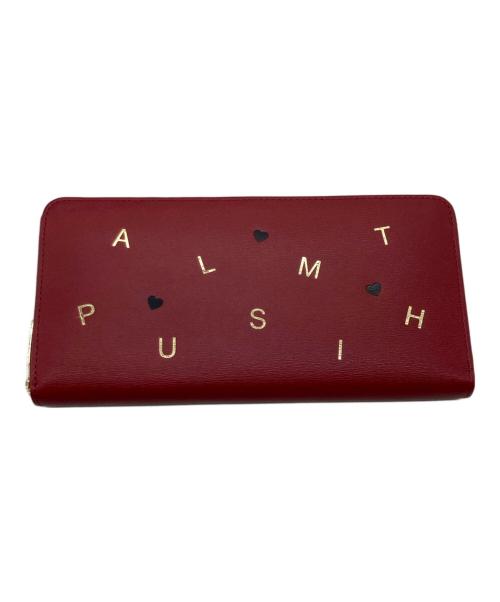 PAUL SMITH（ポールスミス）Paul Smith (ポールスミス) 長財布 レッドの古着・服飾アイテム
