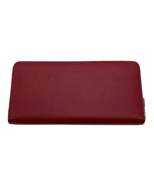 PAUL SMITH（ポールスミス）Paul Smith (ポールスミス) 長財布 レッドの古着・服飾アイテム