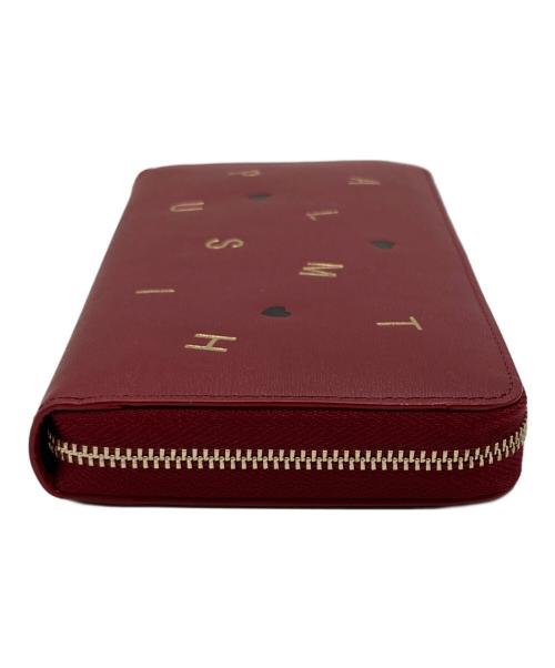 PAUL SMITH（ポールスミス）Paul Smith (ポールスミス) 長財布 レッドの古着・服飾アイテム