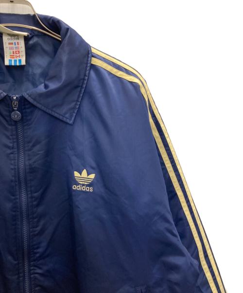 adidas Originals（アディダスオリジナル）adidas originals (アディダスオリジナル) ブルゾン ネイビー サイズ:Ｌの古着・服飾アイテム
