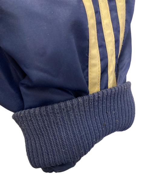 adidas Originals（アディダスオリジナル）adidas originals (アディダスオリジナル) ブルゾン ネイビー サイズ:Ｌの古着・服飾アイテム