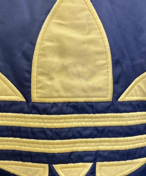 adidas Originals（アディダスオリジナル）adidas originals (アディダスオリジナル) ブルゾン ネイビー サイズ:Ｌの古着・服飾アイテム