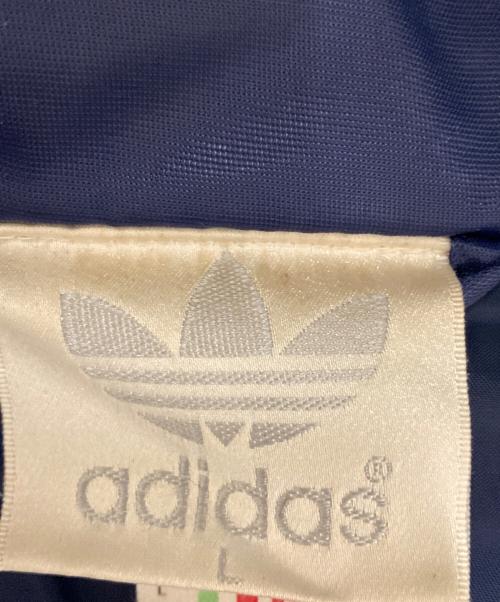 adidas Originals（アディダスオリジナル）adidas originals (アディダスオリジナル) ブルゾン ネイビー サイズ:Ｌの古着・服飾アイテム