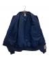 中古・古着 adidas originals (アディダスオリジナル) ブルゾン ネイビー サイズ:Ｌ：11000円