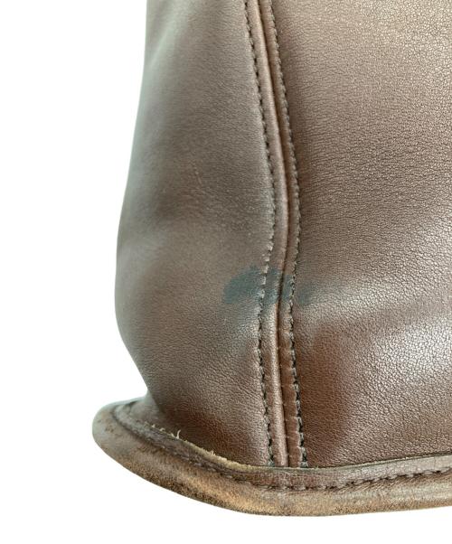 COACH（コーチ）COACH (コーチ) ショルダーバッグ ブラウンの古着・服飾アイテム