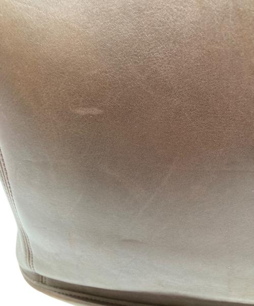 COACH（コーチ）COACH (コーチ) ショルダーバッグ ブラウンの古着・服飾アイテム