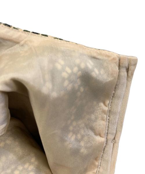 Max Mara Studio（マックスマーラ ストゥディオ）MAX MARA STUDIO (マックスマーラ ストゥディオ) ノースリーブワンピース ベージュ サイズ:不明の古着・服飾アイテム