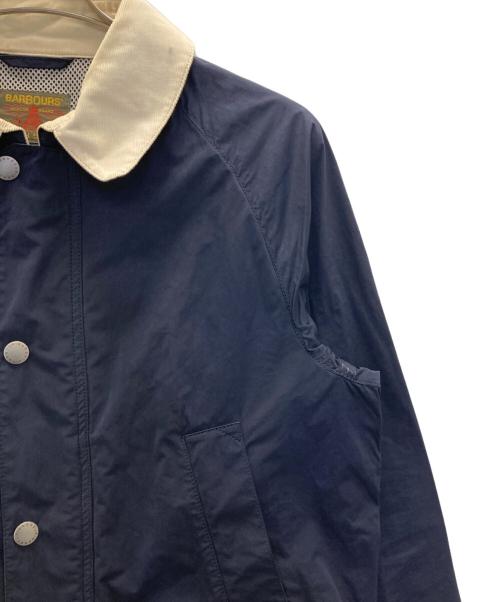 Barbour（バブアー）Barbour (バブアー) ノンワックスビデイルジャケット ネイビー サイズ:SIZE Lの古着・服飾アイテム