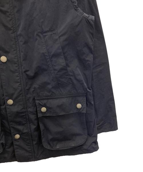 Barbour（バブアー）Barbour (バブアー) ノンワックスビデイルジャケット ネイビー サイズ:SIZE Lの古着・服飾アイテム