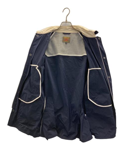 Barbour（バブアー）Barbour (バブアー) ノンワックスビデイルジャケット ネイビー サイズ:SIZE Lの古着・服飾アイテム