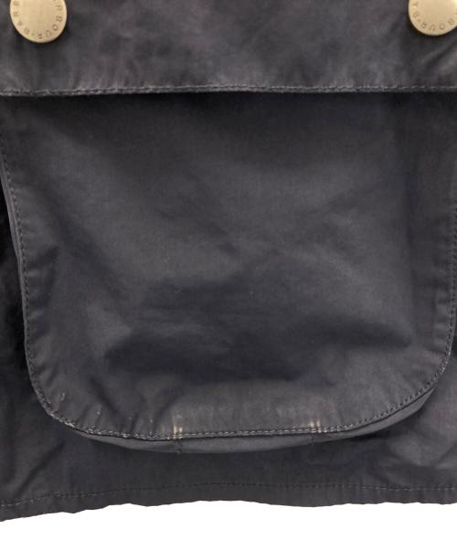 Barbour（バブアー）Barbour (バブアー) ノンワックスビデイルジャケット ネイビー サイズ:SIZE Lの古着・服飾アイテム
