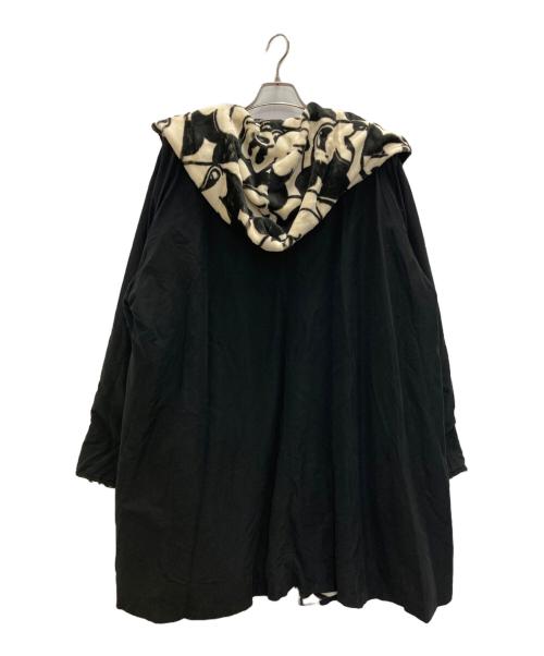 Apparence（アパランス）Apparence (アパランス) ヴィンテージガウンコート ブラック サイズ:FREE　　の古着・服飾アイテム