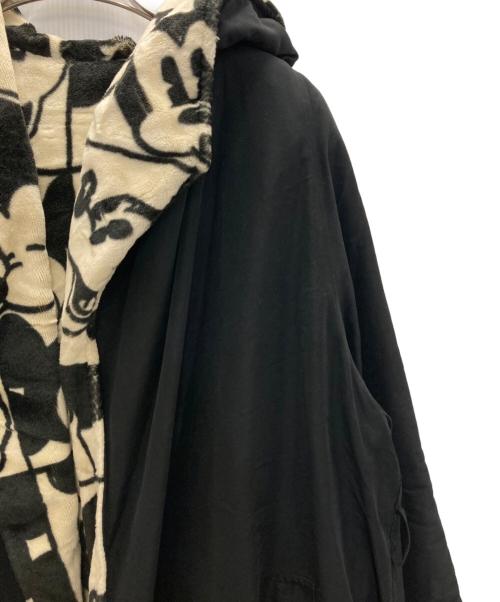 Apparence（アパランス）Apparence (アパランス) ヴィンテージガウンコート ブラック サイズ:FREE　　の古着・服飾アイテム