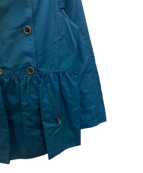 BURBERRY LONDON（バーバリーロンドン）BURBERRY LONDON (バーバリーロンドン) トレンチコート グリーン サイズ:150Aの古着・服飾アイテム