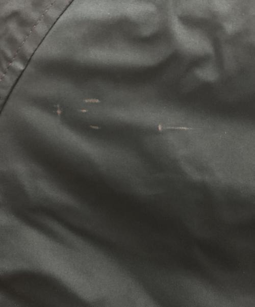 BURBERRY LONDON（バーバリーロンドン）BURBERRY LONDON (バーバリーロンドン) トレンチコート グリーン サイズ:150Aの古着・服飾アイテム