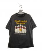 SCREEN STARS BESTスクリーンズスターズベスト）の古着「プリントTシャツ」｜グレー