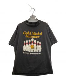 SCREEN STARS BEST（スクリーンズスターズベスト）の古着「プリントTシャツ」｜グレー