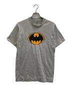 SCREEN STARSスクリーンズスターズ）の古着「プリントTシャツ」｜グレー