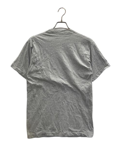SCREEN STARS（スクリーンズスターズ）SCREEN STARS (スクリーンズスターズ) プリントTシャツ グレー サイズ:Ｌの古着・服飾アイテム