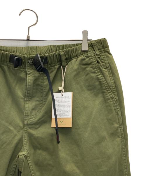 GRAMICCI（グラミチ）GRAMICCI (グラミチ) テーパードパンツ オリーブ サイズ:XL 未使用品の古着・服飾アイテム