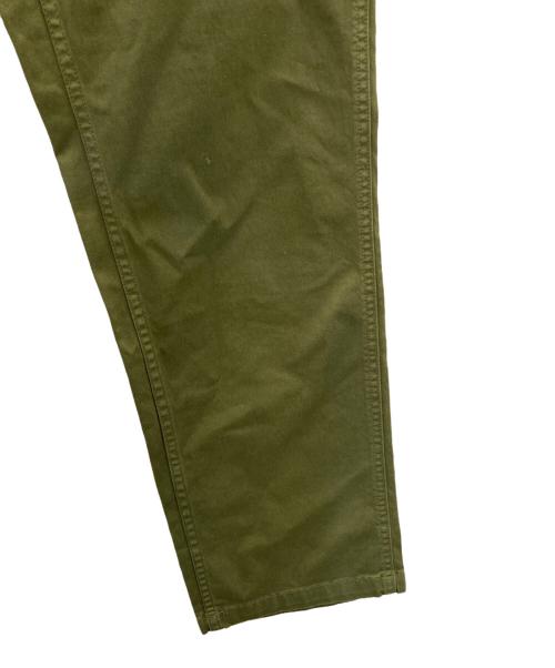 GRAMICCI（グラミチ）GRAMICCI (グラミチ) テーパードパンツ オリーブ サイズ:XL 未使用品の古着・服飾アイテム