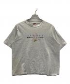 NIKEナイキ）の古着「JORDAN プリントTシャツ」｜グレー