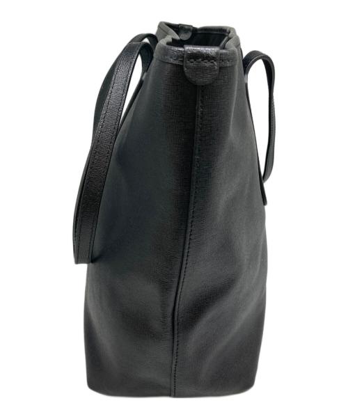 FURLA（フルラ）FURLA (フルラ) トートバッグ ブラックの古着・服飾アイテム