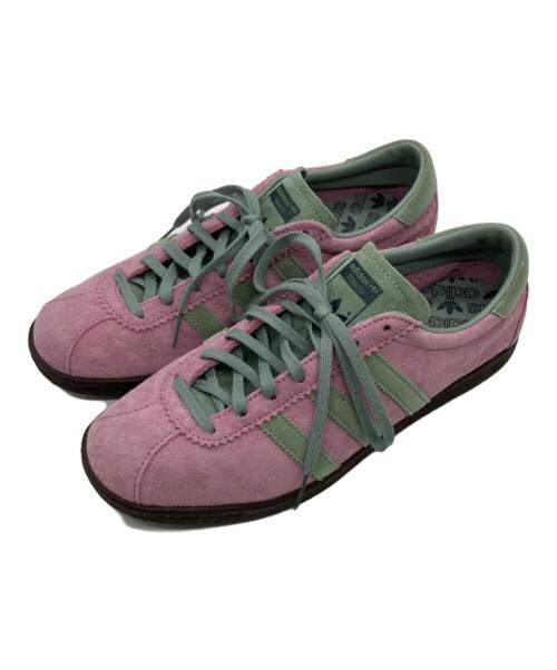 adidas（アディダス）adidas (アディダス) タバコ/Tobacco ピンク サイズ:SIZE 25cmの古着・服飾アイテム