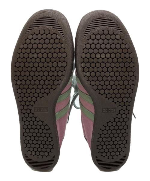 adidas（アディダス）adidas (アディダス) タバコ/Tobacco ピンク サイズ:SIZE 25cmの古着・服飾アイテム