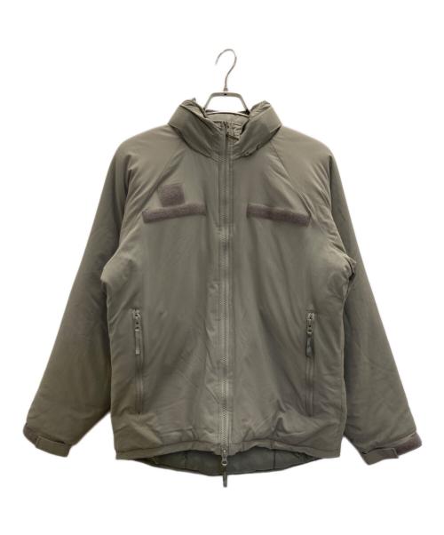 US ARMY（ユーエスアーミー）US ARMY (ユーエスアーミー) ECWCS LEVEL7 GENIII WILD THINGS グレー サイズ:XSの古着・服飾アイテム