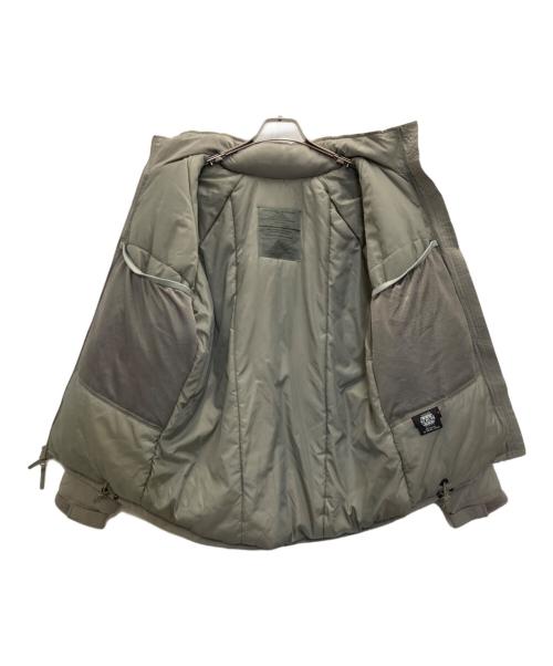 US ARMY（ユーエスアーミー）US ARMY (ユーエスアーミー) ECWCS LEVEL7 GENIII WILD THINGS グレー サイズ:XSの古着・服飾アイテム