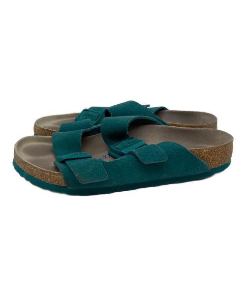BIRKENSTOCK（ビルケンシュトック）BIRKENSTOCK (ビルケンシュトック) アリゾナ グリーン サイズ:26.5cmの古着・服飾アイテム