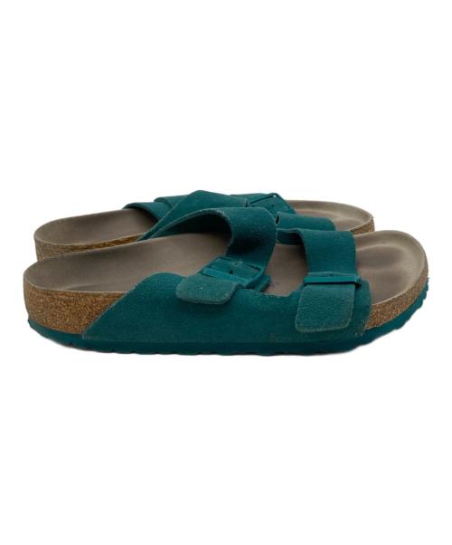 BIRKENSTOCK（ビルケンシュトック）BIRKENSTOCK (ビルケンシュトック) アリゾナ グリーン サイズ:26.5cmの古着・服飾アイテム
