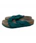 BIRKENSTOCK (ビルケンシュトック) アリゾナ グリーン サイズ:26.5cm：5000円