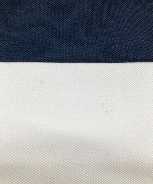 PEARLY GATES（パーリーゲイツ）PEARLY GATES (パーリーゲイツ) ポロシャツワンピース ネイビー サイズ:Mの古着・服飾アイテム