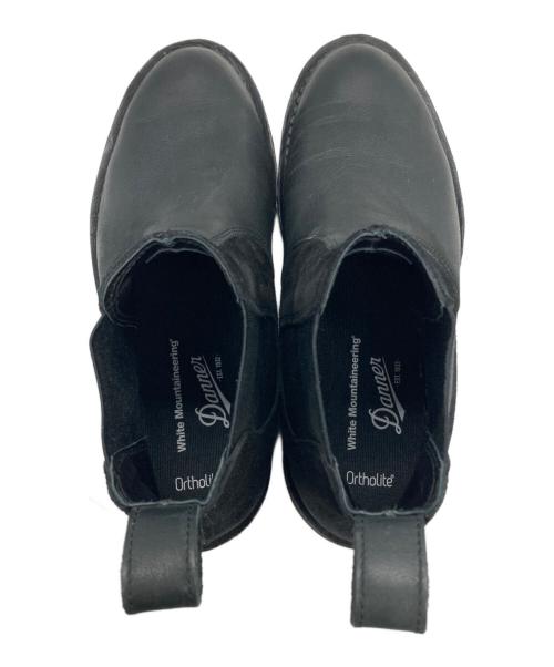 Danner（ダナー）Danner (ダナー) WHITE MOUNTAINEERING (ホワイトマウンテ二アニング) サイドゴアブーツ ブラック サイズ:25の古着・服飾アイテム